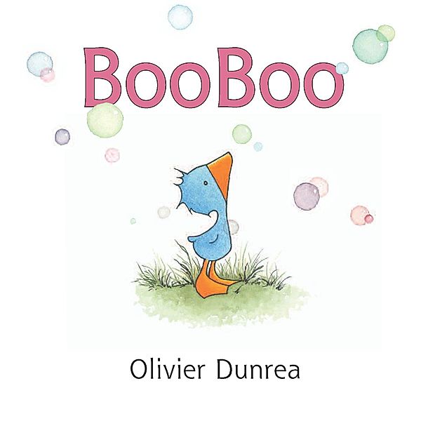 BooBoo (Read-aloud) / Gossie & Friends, Olivier Dunrea