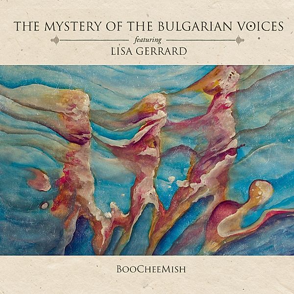 Boocheemish, The Mystery Of The Bulgarian Voices