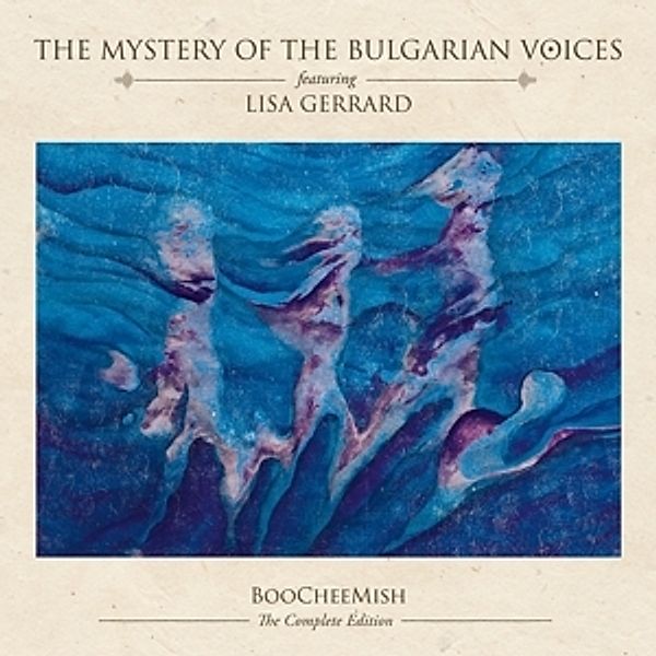 Boocheemish (Ltd.Complete Boxset) (Vinyl), The Mystery Of The Bulgarian Voices