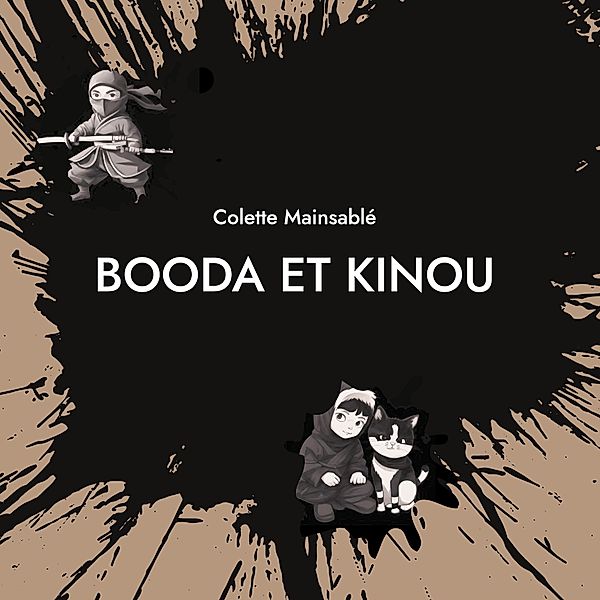 Booda et Kinou, Colette Mainsablé