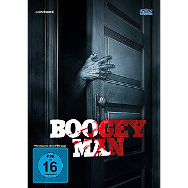 Boogeyman - Der schwarze Mann, Eric Kripke