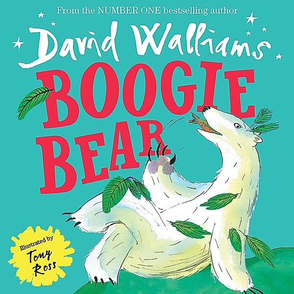 Boogie Bear, David Walliams