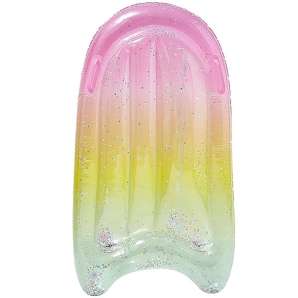 SUNNYLIFE Boogie Board RAINBOW OMBRE in bunt