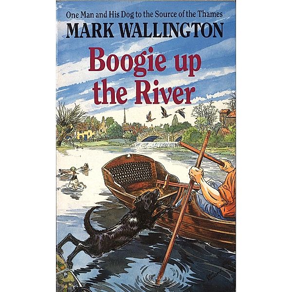 Boogie Up The River, Mark Wallington