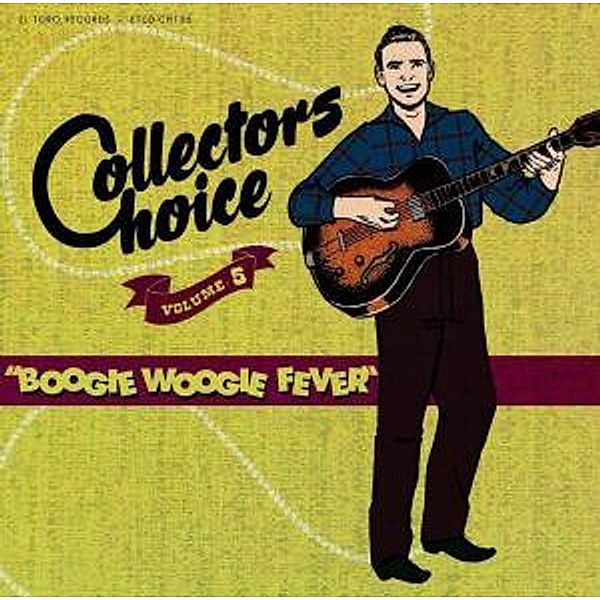 Boogie Woogie Fever-1940/50s H, Diverse Interpreten