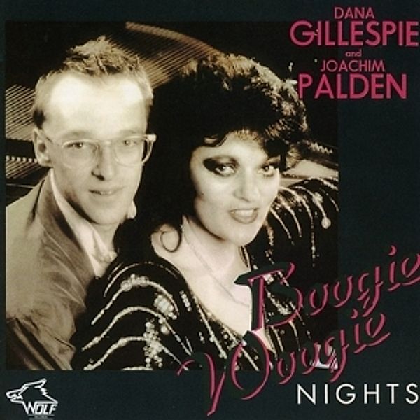 Boogie Woogie Nights, Dana & Palden,Joachim Gillespie