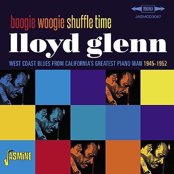 Boogie Woogie Shuffle Time, Lloyd Glenn