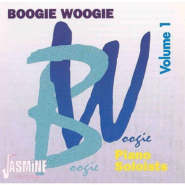 Boogie Woogie Vol.1, Diverse Interpreten