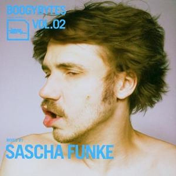 Boogy Bytes Vol.2 (Sascha Funke), Diverse Interpreten