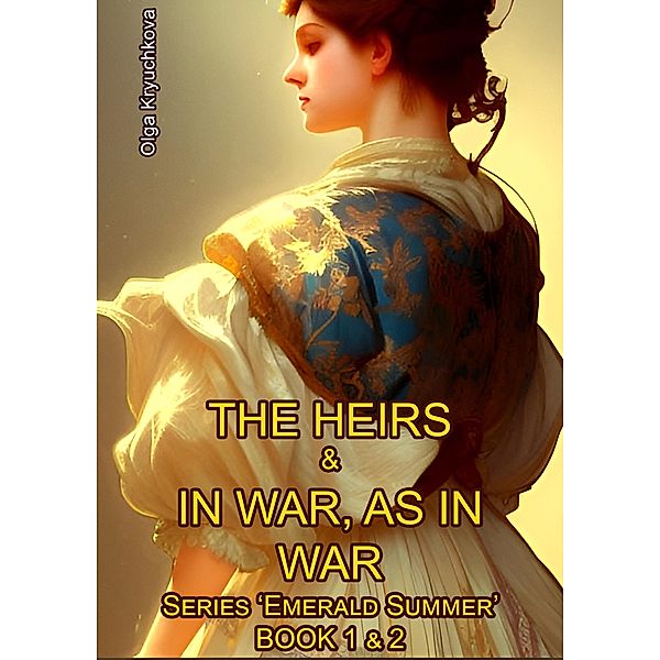 Book 1 & Book 2. The Heirs & in War, as in War (Emerald Summer, #5) / Emerald Summer, Olga Kryuchkova
