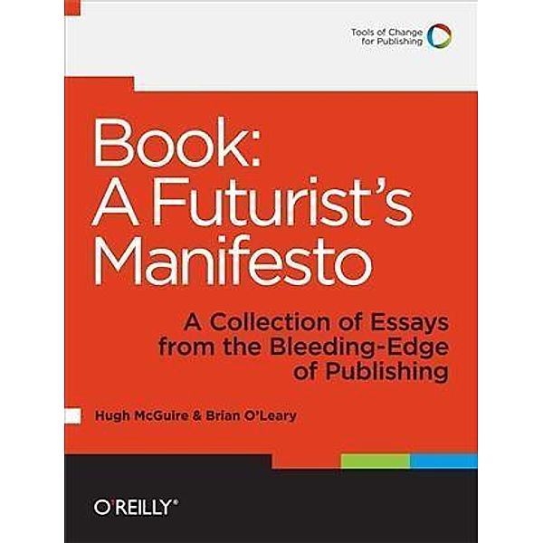 Book: A Futurist's Manifesto, Hugh McGuire