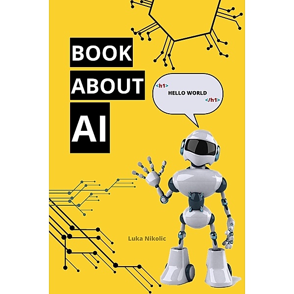 Book About AI, Luka Nikolic