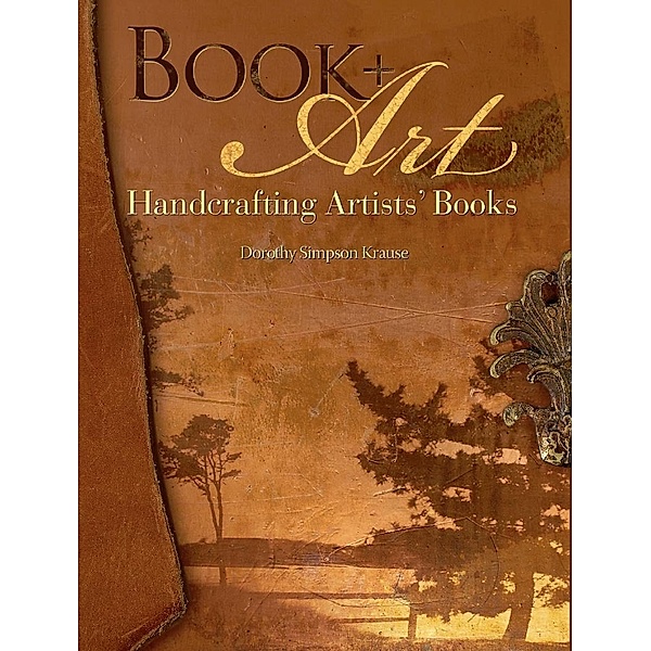 Book + Art, Dorothy Simpson Krause