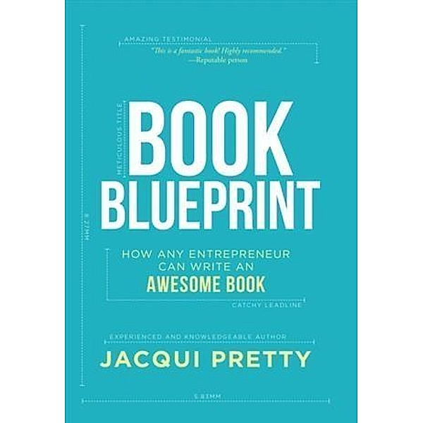 Book Blueprint, Jacqui Pretty