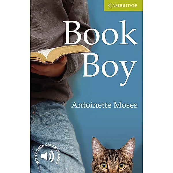 Book Boy, Antoinette Moses