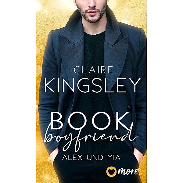 Book Boyfriend / Bookboyfriends, Claire Kingsley