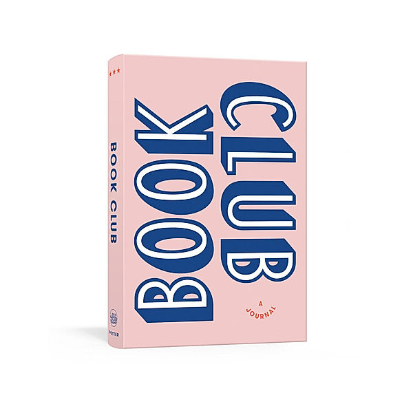 Book Club: A Journal, Read it Forward