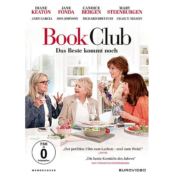 Book Club - Das Beste kommt noch, Bill Holderman, Erin Simms