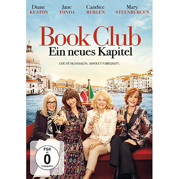 Book Club - Ein neues Kapitel, Jane Fonda Candice Bergen Diane Keaton