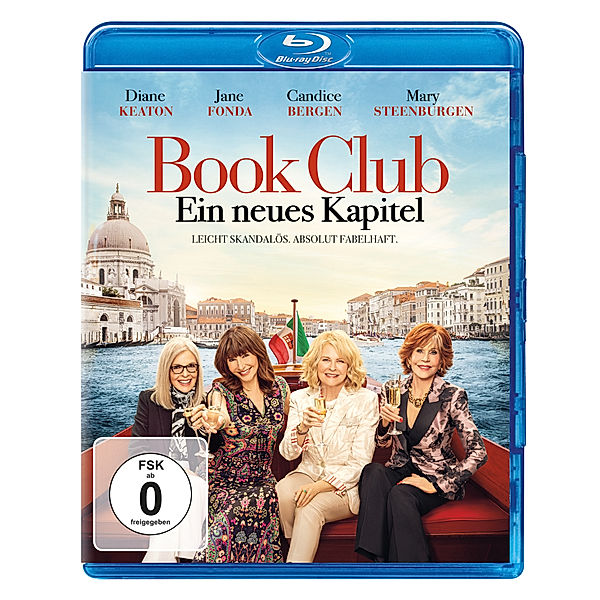 Book Club - Ein neues Kapitel, Jane Fonda Candice Bergen Diane Keaton