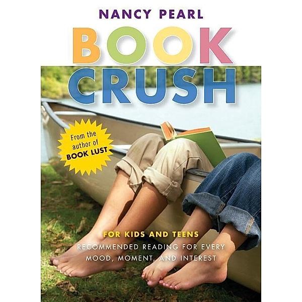 Book Crush, Nancy Pearl