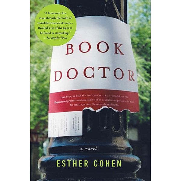 Book Doctor / Counterpoint, Esther Cohen