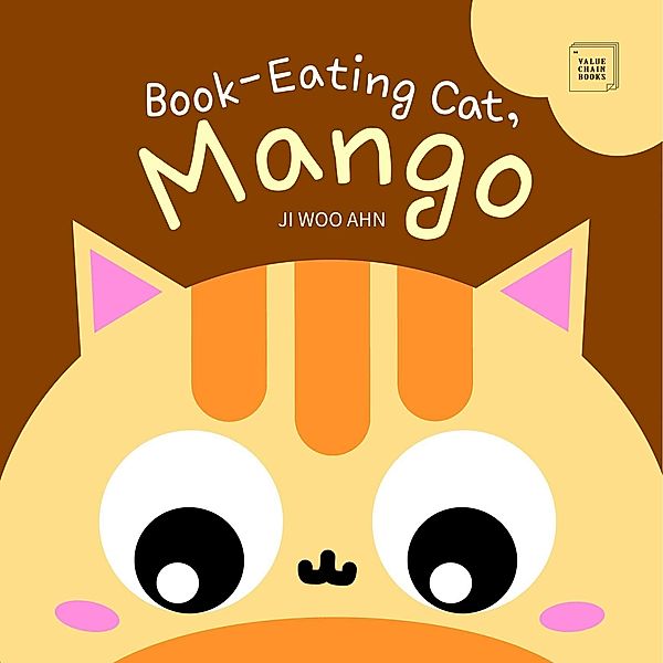 Book-Eating Cat, Mango, Ahn Ji Woo