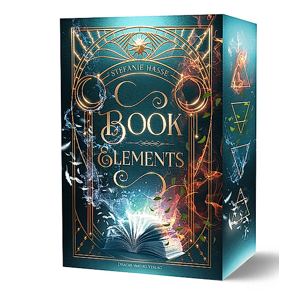Book Elements, Stefanie Hasse
