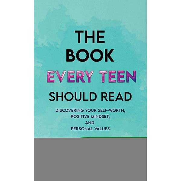 Book Every Teen Should Read, Nicole Gonzalez