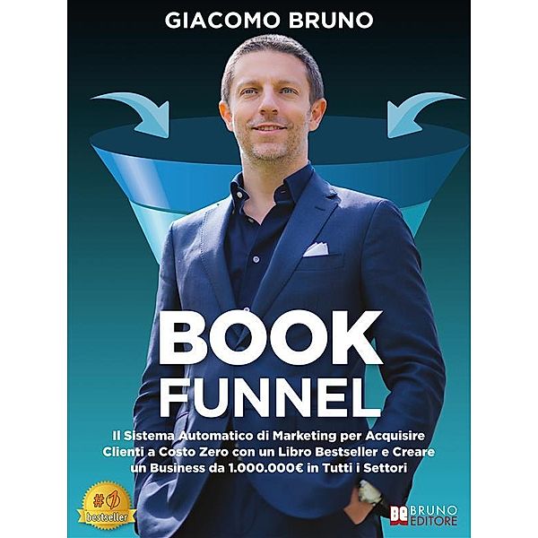 Book Funnel, Giacomo Bruno