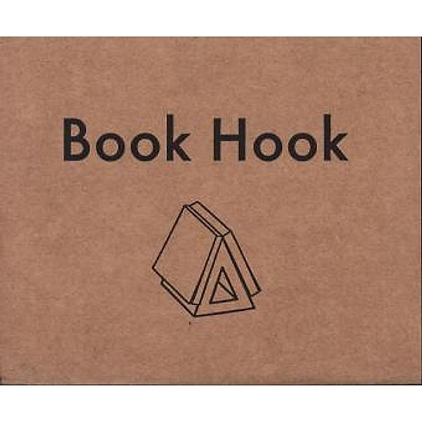 Book Hook, Connox Collection