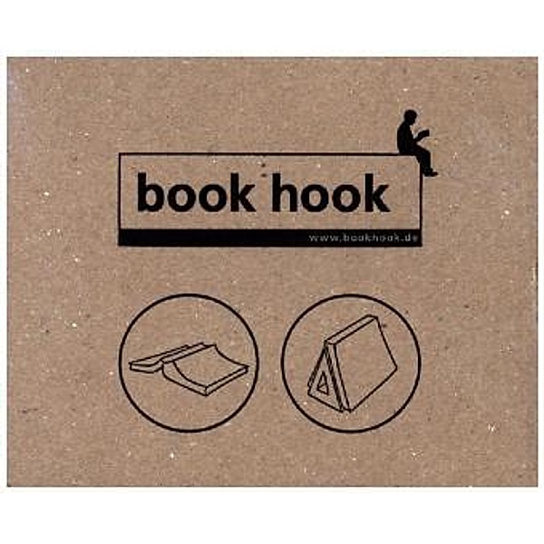 Book Hook, Connox Collection
