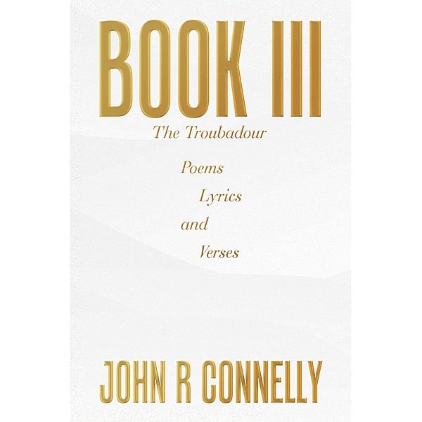 Book Iii, John R Connelly