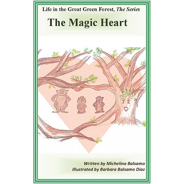 Book IV: The Magic Heart / Michelina &quote;Marge&quote; Balsamo, Michelina "Marge" Balsamo