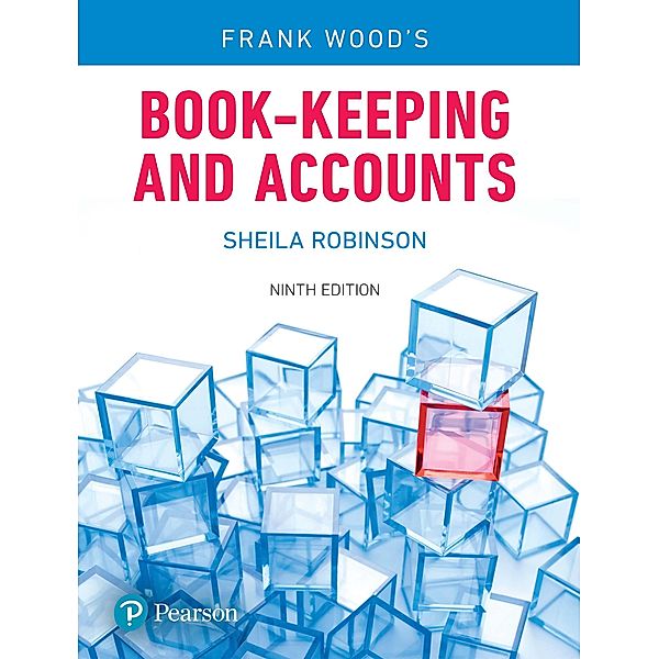 Book-keeping and Accounts, Frank Wood, Sheila Robinson