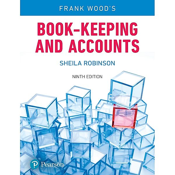 Book-keeping and Accounts, Frank Wood, Sheila Robinson