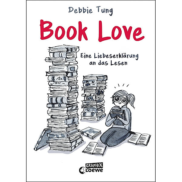 Book Love, Debbie Tung