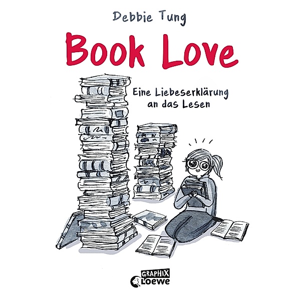 Book Love / Loewe Graphix, Debbie Tung