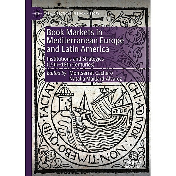 Book Markets in Mediterranean Europe and Latin America