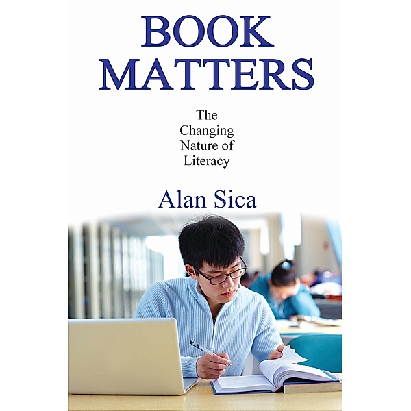 Book Matters, Alan Sica