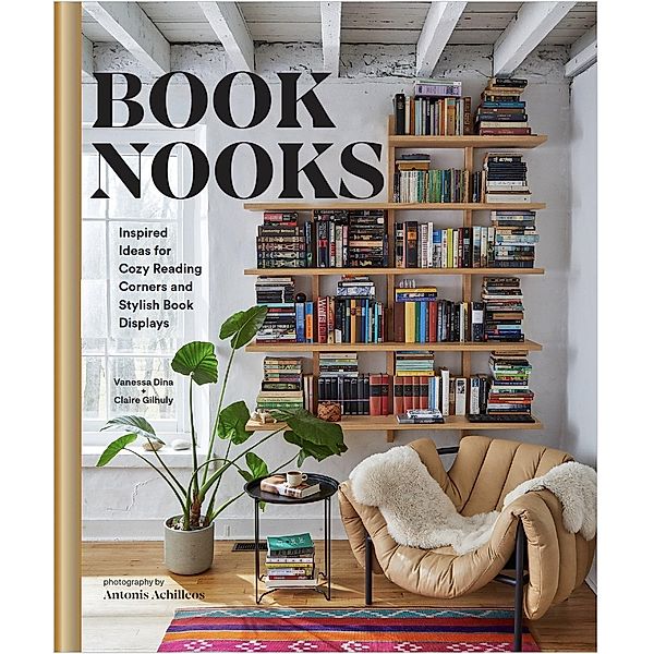 Book Nooks, Vanessa Dina, Claire Gilhuly