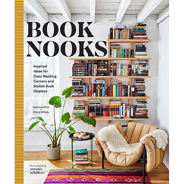 Book Nooks, Vanessa Dina, Claire Gilhuly