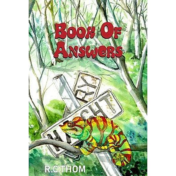 Book of Answers / Rachel C Thompson, Rachel Thompson