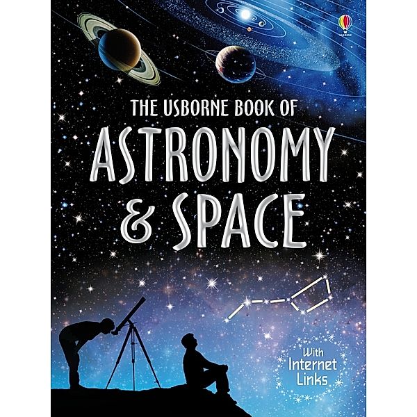 Book of Astronomy and Space, Alastair Smith, Lisa Miles