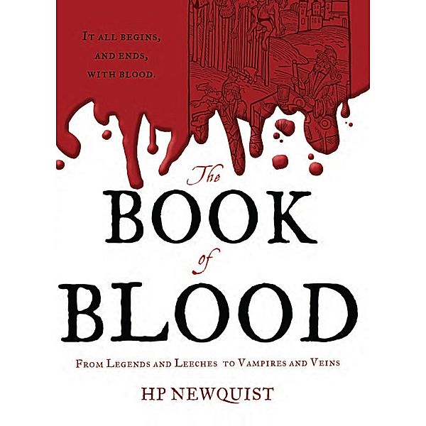 Book of Blood, Hp Newquist