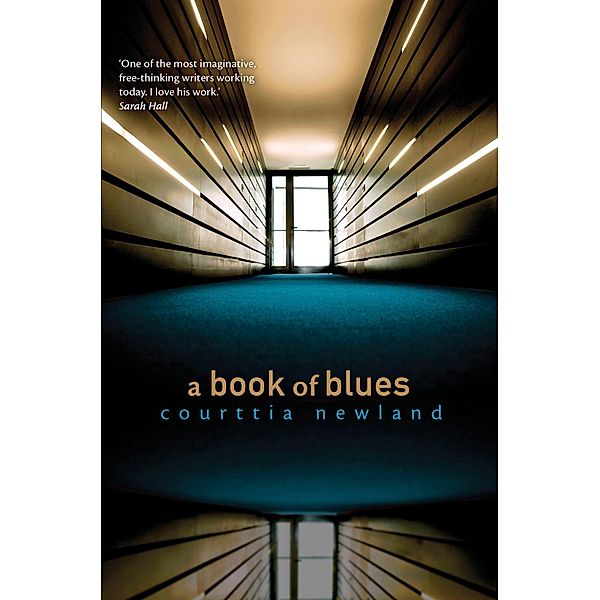 Book of Blues / Flambard Press, Courttia Newland