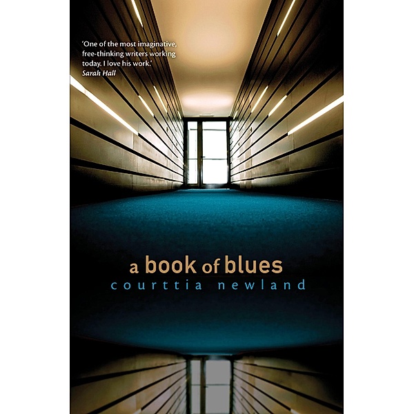 Book of Blues / Flambard Press, Courttia Newland