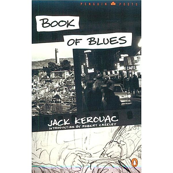 Book of Blues / Penguin Poets, Jack Kerouac