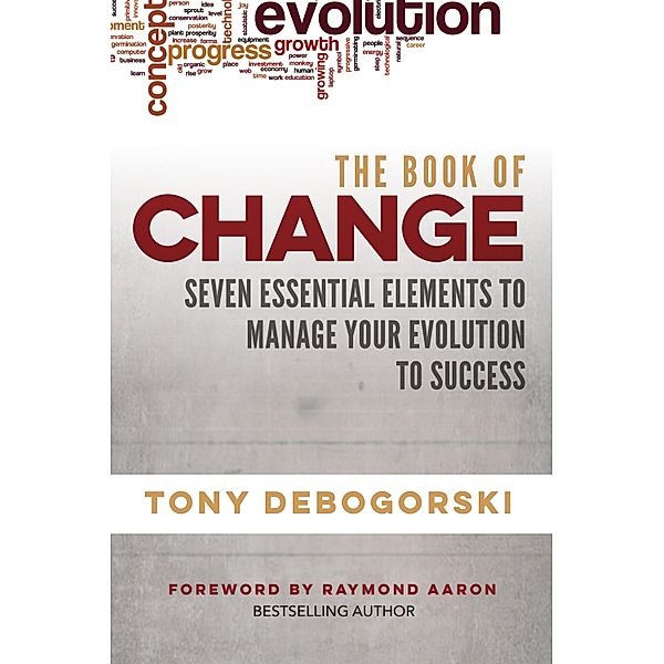 Book of Change, Tony Debogorski