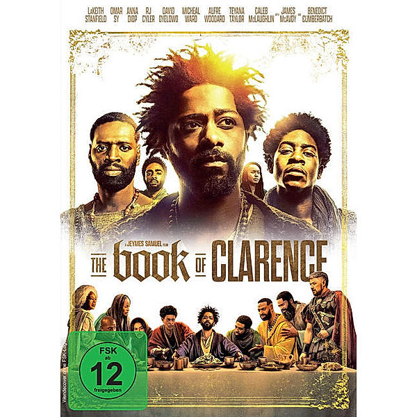 Book of Clarence